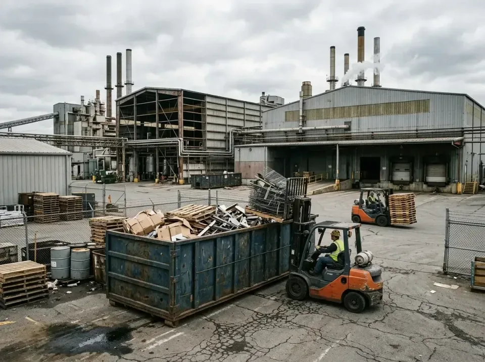 industrial-factory-scrap-conta-003 — frequently asked questions, Cheap Roll-off Dumpster Rentals in Bryan, OH